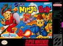 Super Ninja Boy - In-Box - Super Nintendo  Fair Game Video Games