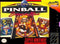 Super Pinball Behind the Mask - Complete - Super Nintendo  Fair Game Video Games