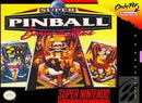 Super Pinball Behind the Mask - Loose - Super Nintendo  Fair Game Video Games