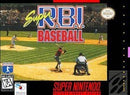 Super RBI Baseball - Loose - Super Nintendo  Fair Game Video Games