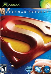 Superman Returns - Complete - Xbox  Fair Game Video Games