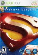 Superman Returns - In-Box - Xbox 360  Fair Game Video Games