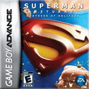 Superman Returns - Loose - GameBoy Advance  Fair Game Video Games