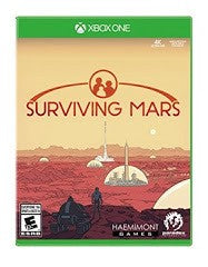 Surviving Mars - Complete - Xbox One  Fair Game Video Games