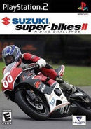 Suzuki Super-Bikes II Riding Challenge - Complete - Playstation 2  Fair Game Video Games