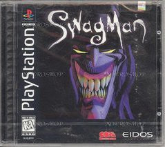 Swagman - Complete - Playstation  Fair Game Video Games