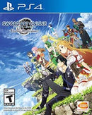 Sword Art Online: Hollow Realization - Complete - Playstation 4  Fair Game Video Games