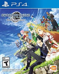 Sword Art Online: Hollow Realization - Complete - Playstation 4  Fair Game Video Games