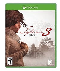 Syberia 3 - Loose - Xbox One  Fair Game Video Games