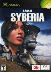 Syberia - In-Box - Xbox  Fair Game Video Games