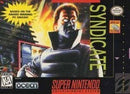 Syndicate - Complete - Super Nintendo  Fair Game Video Games