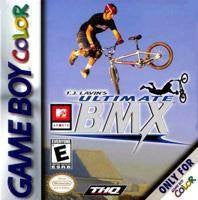 TJ Lavin's Ultimate BMX - In-Box - GameBoy Color  Fair Game Video Games