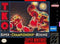 TKO Super Championship Boxing - Loose - Super Nintendo  Fair Game Video Games
