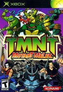 TMNT Mutant Melee - Complete - Xbox  Fair Game Video Games