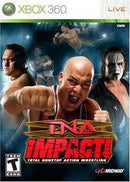 TNA Impact - Complete - Xbox 360  Fair Game Video Games