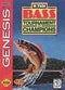 TNN Bass Tournament of Champions - Loose - Sega Genesis  Fair Game Video Games