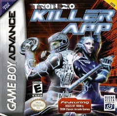 TRON 2.0 Killer App - Complete - GameBoy Advance  Fair Game Video Games