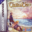 Tactics Ogre - Loose - GameBoy Advance  Fair Game Video Games