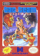 Tag Team Wrestling [5 Screw] - In-Box - NES  Fair Game Video Games