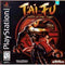 Tai Fu Wrath of the Tiger - Complete - Playstation  Fair Game Video Games