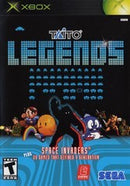 Taito Legends - In-Box - Xbox  Fair Game Video Games