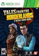 Tales From the Borderlands - Loose - Xbox 360  Fair Game Video Games