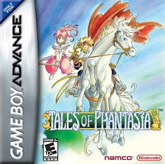 Tales of Phantasia - In-Box - GameBoy Advance  Fair Game Video Games