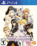 Tales of Vesperia Definitive Edition [Anniversary Bundle] - Loose - Playstation 4  Fair Game Video Games