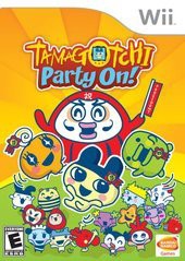 Tamagotchi Party On - Loose - Wii  Fair Game Video Games