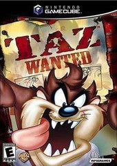 Taz Wanted - Complete - Gamecube  Fair Game Video Games