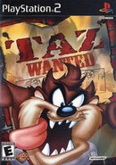 Taz Wanted - Loose - Playstation 2  Fair Game Video Games