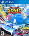 Team Sonic Racing - Complete - Playstation 4  Fair Game Video Games