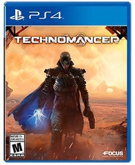 Technomancer - Complete - Playstation 4  Fair Game Video Games