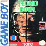 Tecmo Bowl - Complete - GameBoy  Fair Game Video Games