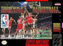 Tecmo Super NBA Basketball - In-Box - Super Nintendo  Fair Game Video Games