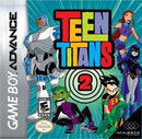 Teen Titans 2 - Complete - GameBoy Advance  Fair Game Video Games