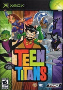 Teen Titans - Complete - Xbox  Fair Game Video Games