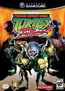 Teenage Mutant Ninja Turtles 3 Mutant Nightmare - In-Box - Gamecube  Fair Game Video Games