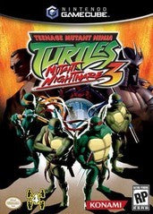 Teenage Mutant Ninja Turtles 3 Mutant Nightmare - In-Box - Gamecube  Fair Game Video Games