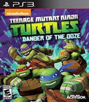 Teenage Mutant Ninja Turtles: Danger of the Ooze - Loose - Playstation 3  Fair Game Video Games