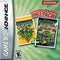 Teenage Mutant Ninja Turtles Double Pack - Complete - GameBoy Advance  Fair Game Video Games