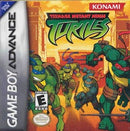 Teenage Mutant Ninja Turtles - Loose - GameBoy Advance  Fair Game Video Games