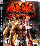 Tekken 6 [Greatest Hits] - Complete - Playstation 3  Fair Game Video Games