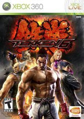 Tekken 6 - In-Box - Xbox 360  Fair Game Video Games