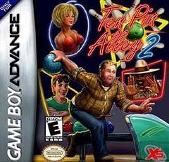 Ten Pin Alley 2 - In-Box - GameBoy Advance  Fair Game Video Games