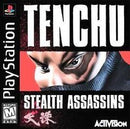 Tenchu: Stealth Assassins [Greatest Hits] - In-Box - Playstation  Fair Game Video Games