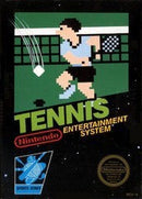 Tennis [5 Screw] - Loose - NES  Fair Game Video Games