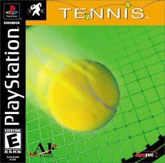 Tennis - Complete - Playstation  Fair Game Video Games