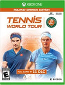 Tennis World Tour: Roland Garros Edition - Loose - Xbox One  Fair Game Video Games