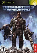 Terminator 3 Redemption - In-Box - Xbox  Fair Game Video Games